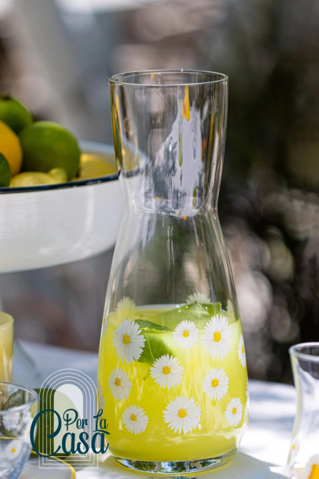 Papatya Karaf Sürahi 1000 cc