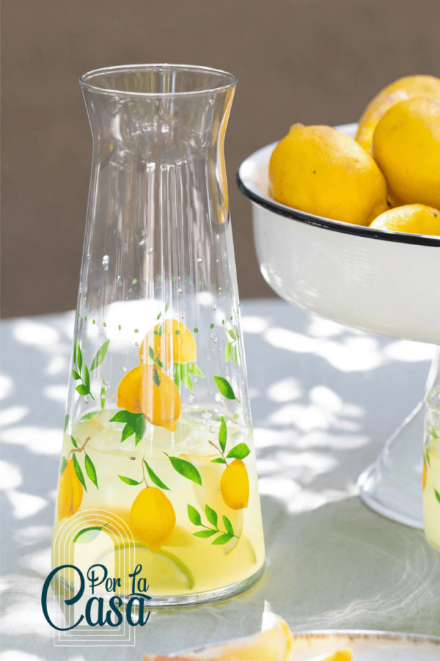 Limoncella Karaf Sürahi 1150 cc