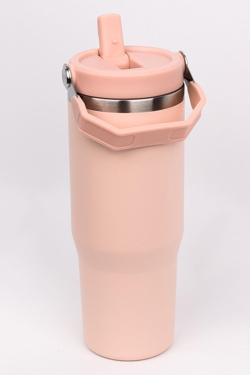 Igloo Powder Termos Matara Pembe