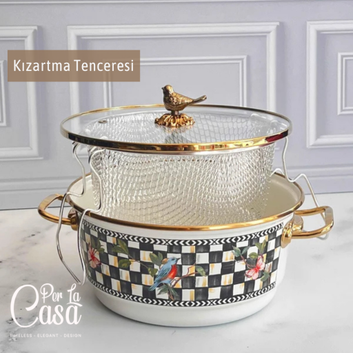 Tencere, Tava ve Pişirme Ekipmanları