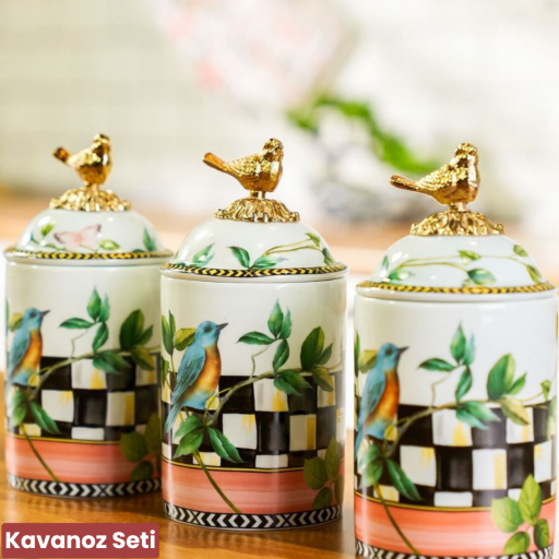 Kavanoz Setleri