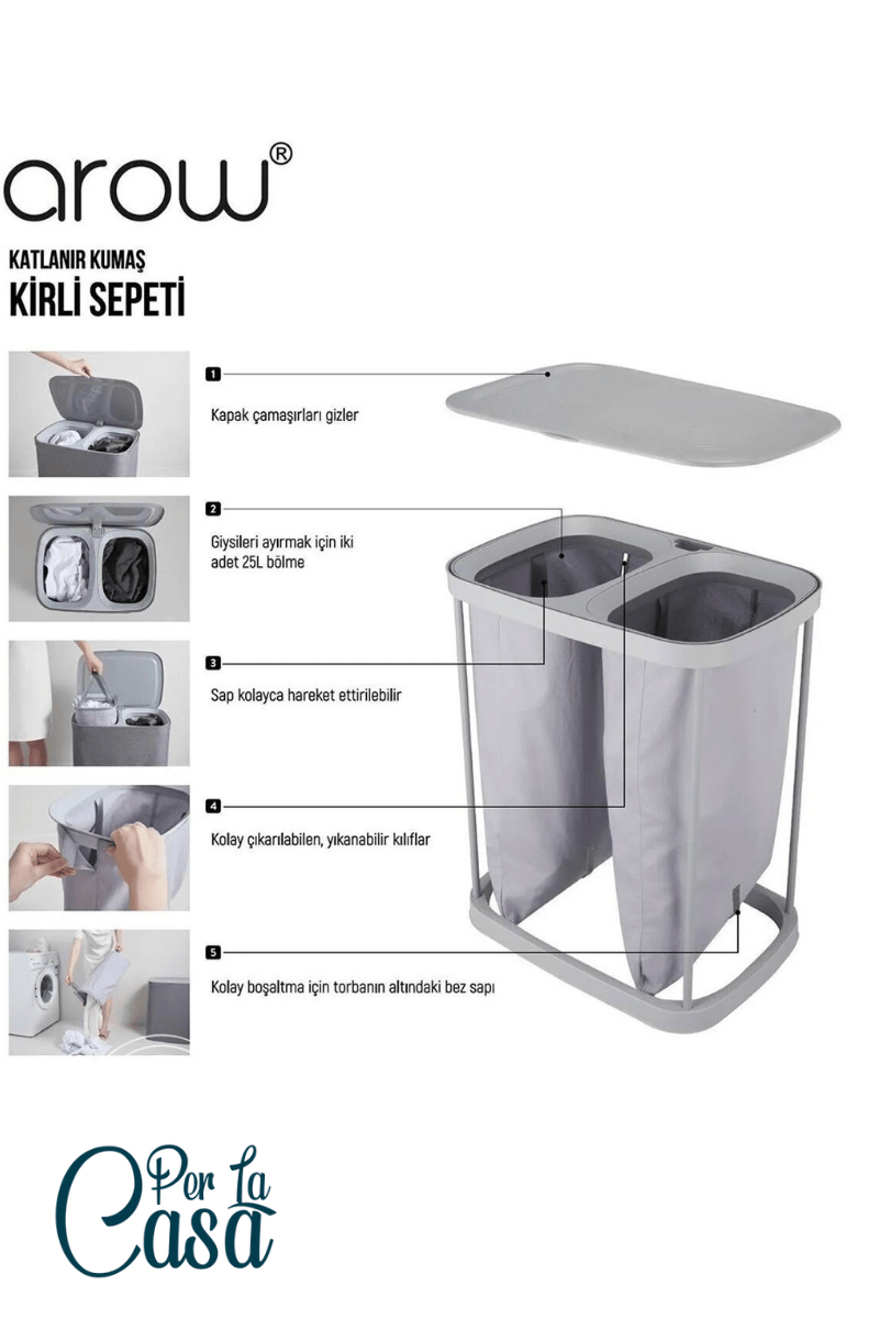 Laundry Kirli Sepeti