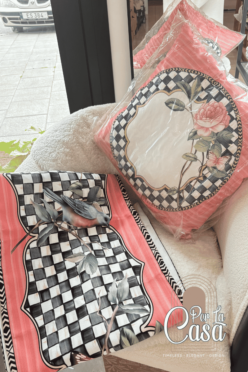 Colorido Runner Masa Örtüsü