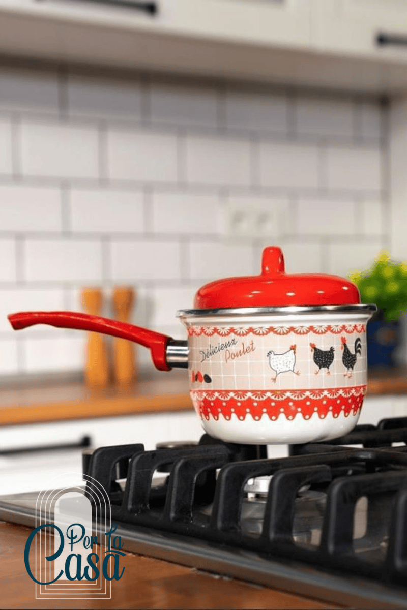 Rafadan Yumurta ve Sos Tavası