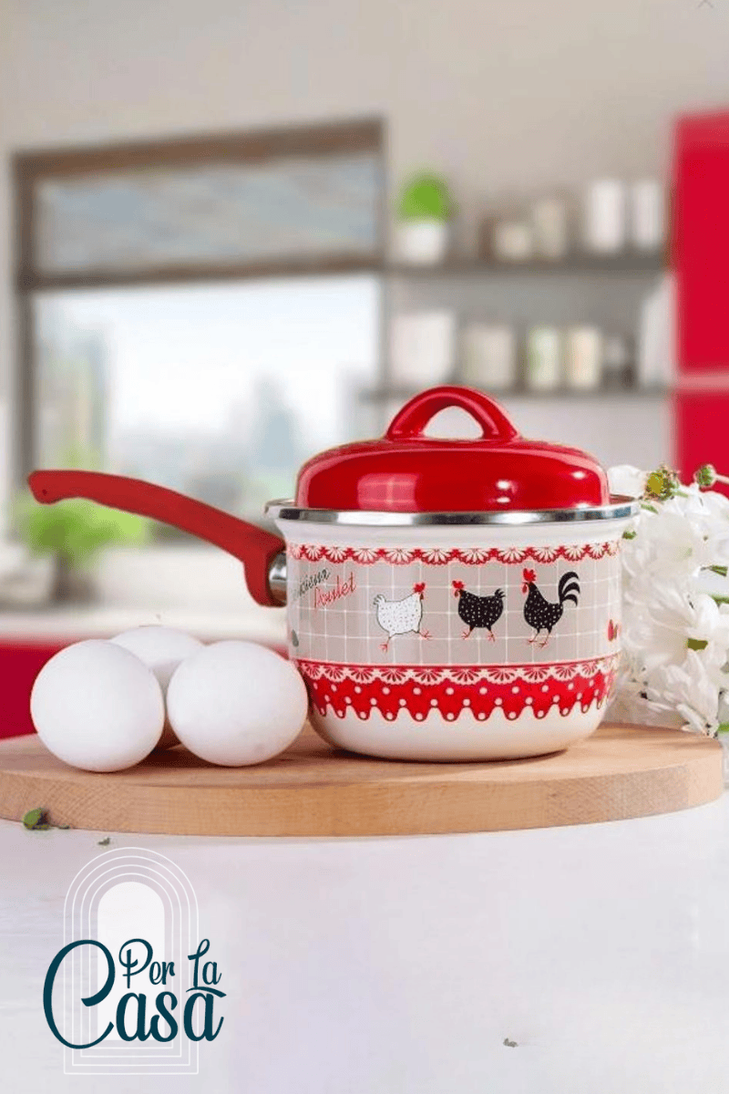 Rafadan Yumurta ve Sos Tavası