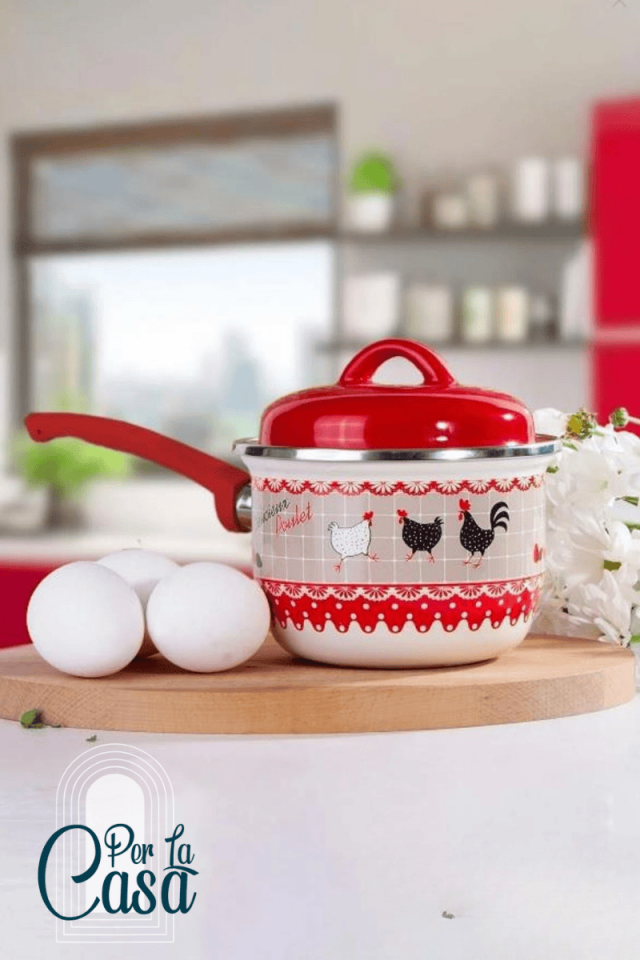 Rafadan Yumurta ve Sos Tavası