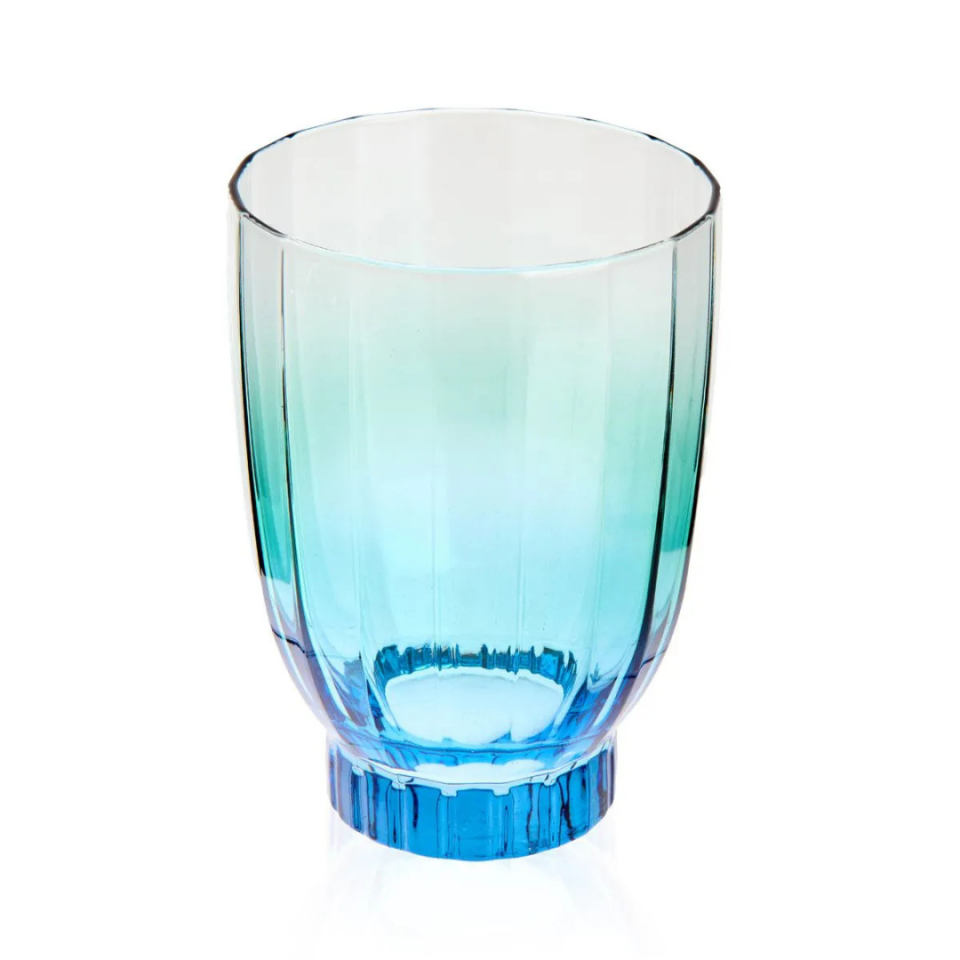 Elite 4\'lü Meşrubat Bardağı - Mavi