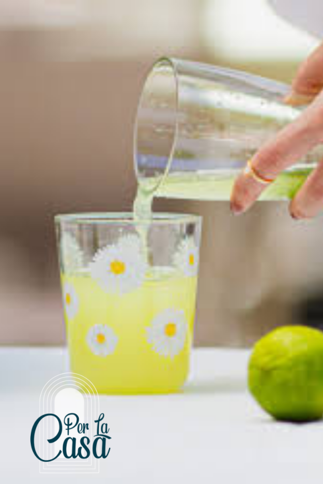 Papatya 4'lü Su Bardağı Seti