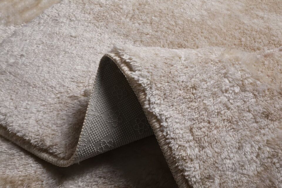 Rabbit 2\'li Banyo Halısı Bej