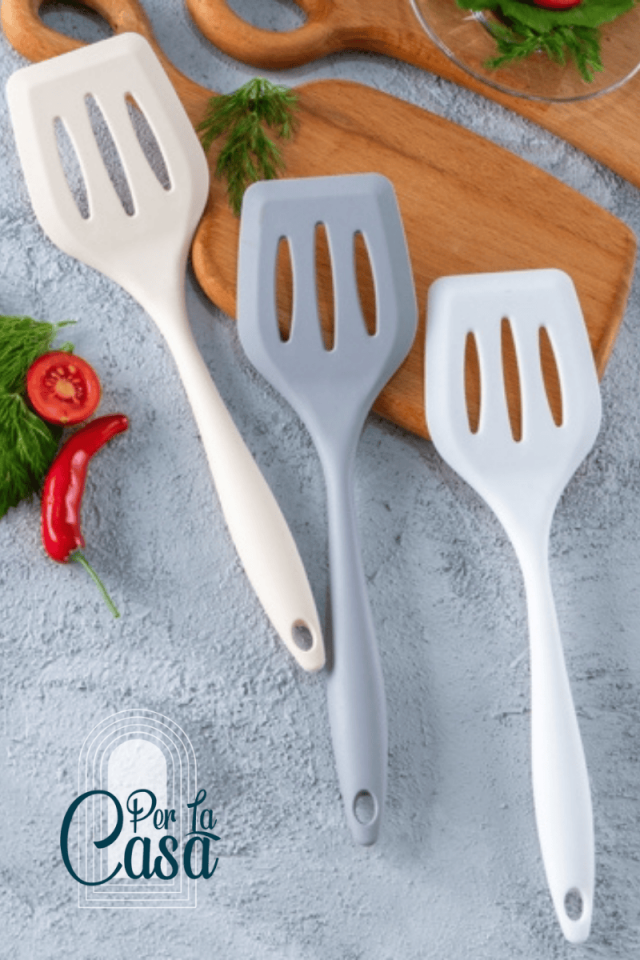 Silikon Spatula