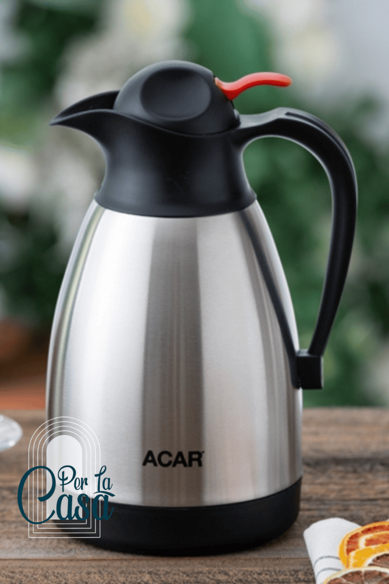 1.50 LT Paslanmaz Çelik Termos