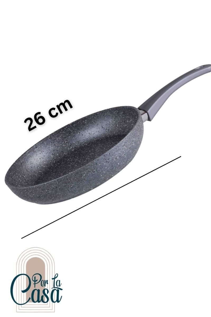 Glenn 26 cm Granit Tava