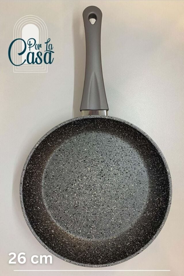 Glenn 26 cm Granit Tava