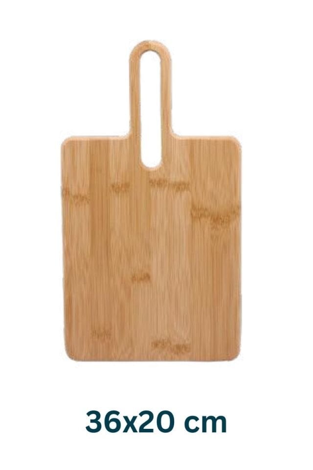 Bambu Kesme Tahtası