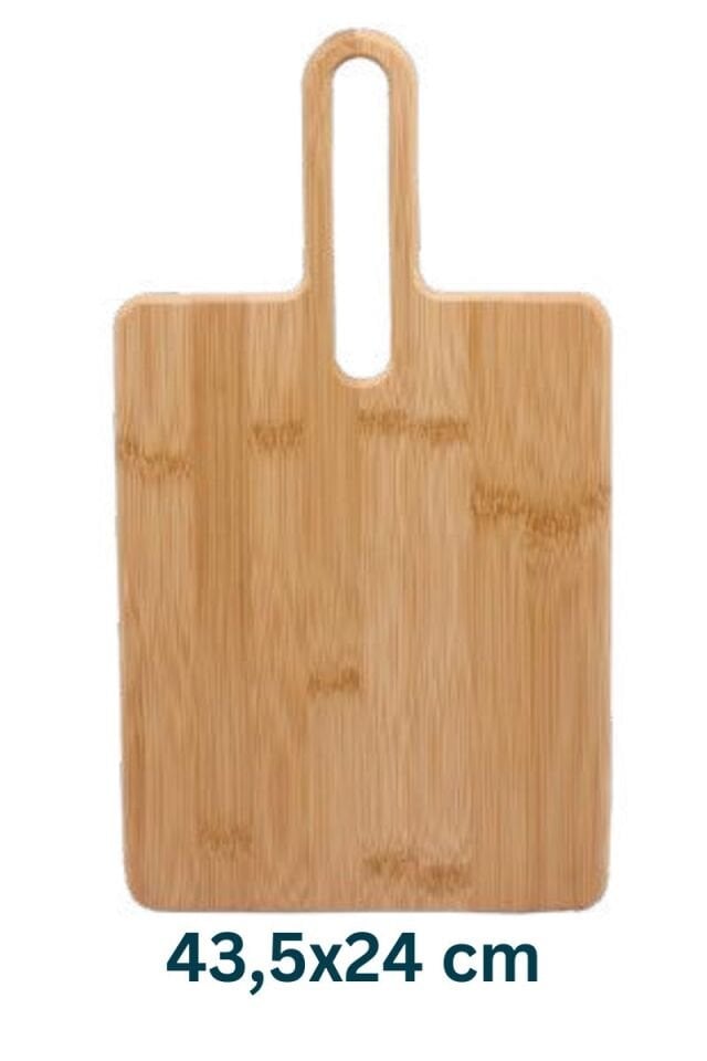 Bambu Kesme Tahtası(Büyük boy)