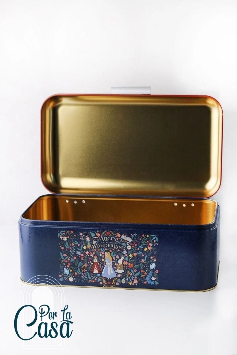 Fairyland Metal Ekmeklik