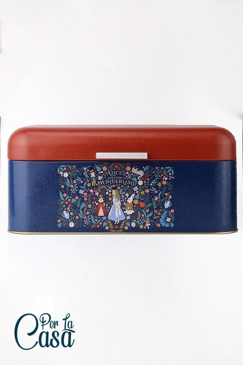 Fairyland Metal Ekmeklik