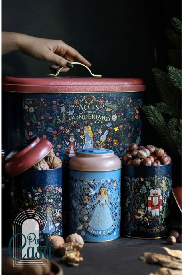 Fairyland Ekmeklik ve 3'lü Set