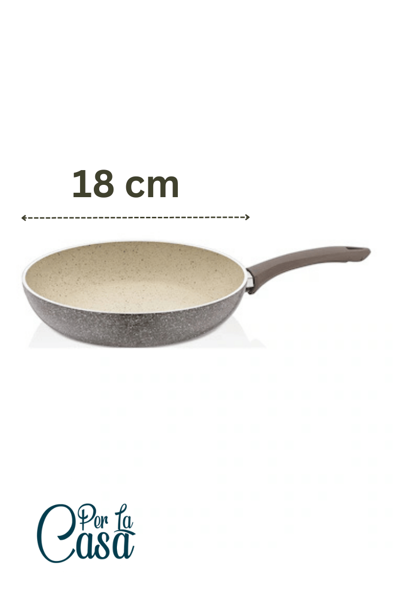 Polo Chef Panamera Granit Sahan - 18 cm