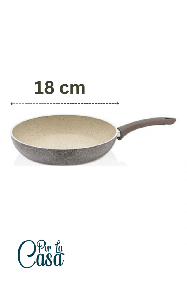 Polo Chef Panamera Granit Sahan - 18 cm