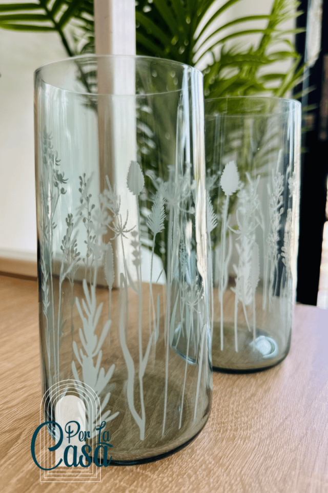 Jade 4'lü Bardak Seti 520 cc