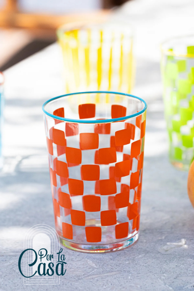 Karnaval 4 'lü Meşrubat Bardağı Seti 510 cc