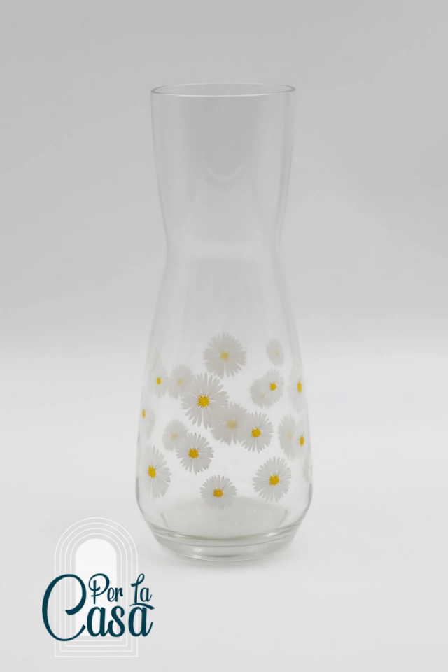 Papatya Karaf Sürahi 1000 cc