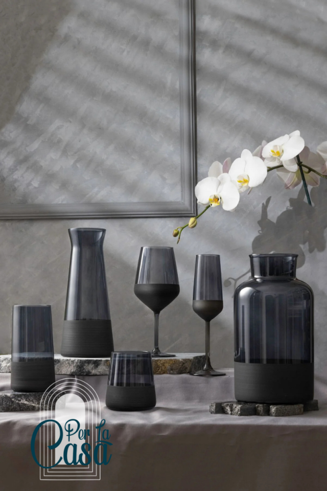 Matte Karaf Sürahi Siyah