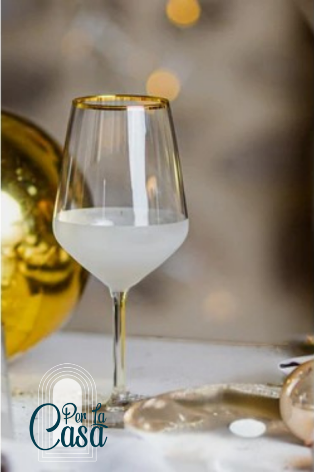 Nish 4'lü Su Kadeh Seti 530 cc