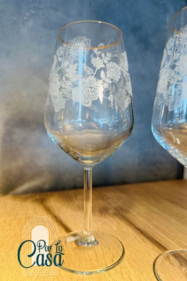 Romance 4'lü Su Kadehi Seti 490 cc