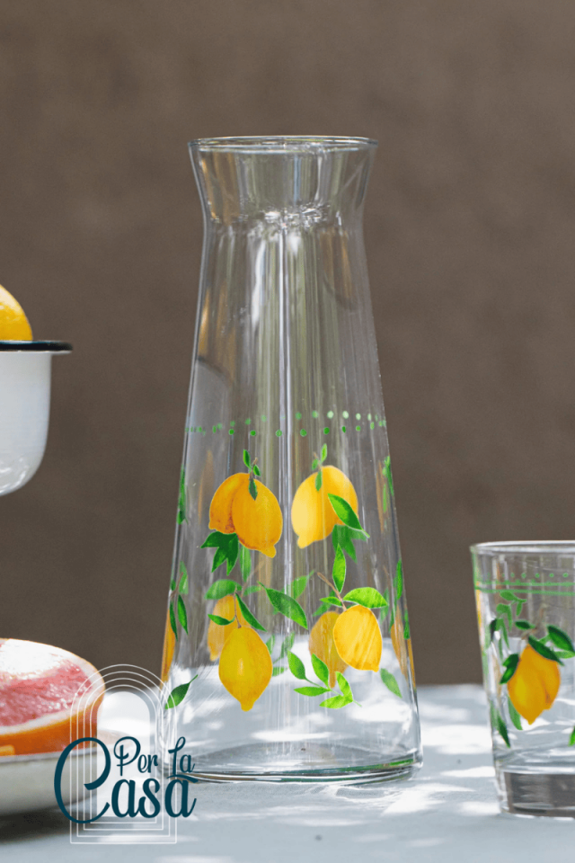 Limoncella Karaf Sürahi 1150 cc