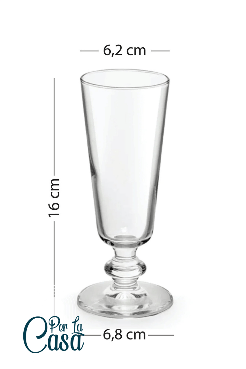 Altın Yaldızlı 4'lü Kahve Yanı Bardağı Seti 180 cc