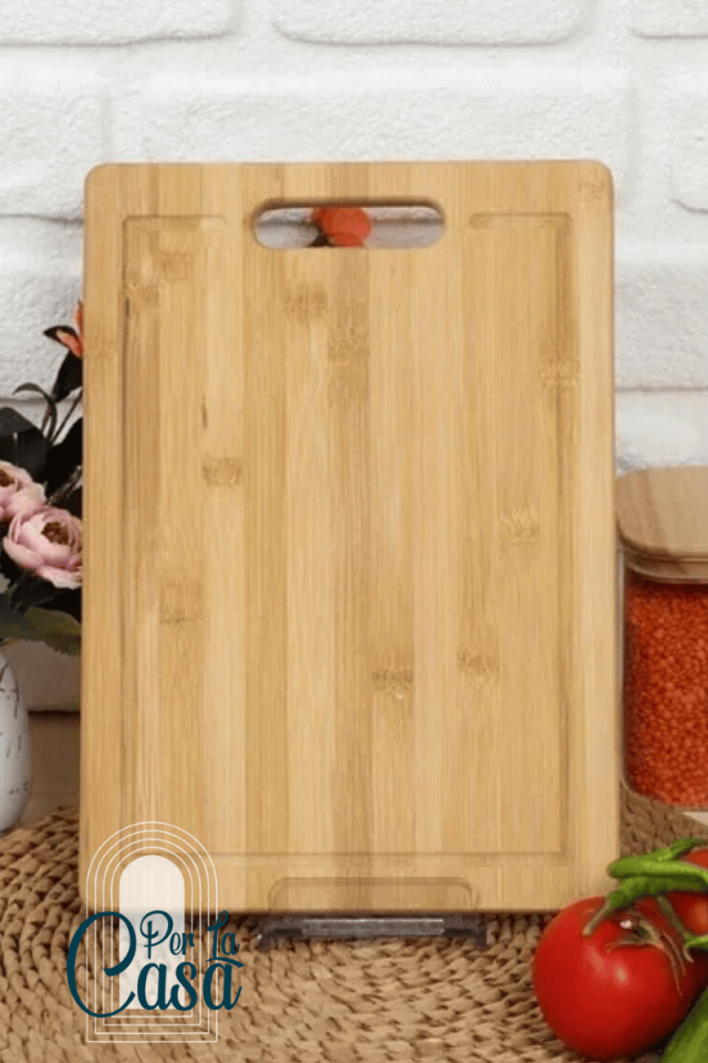 Bambu Kesme Tahtası 30x20 cm