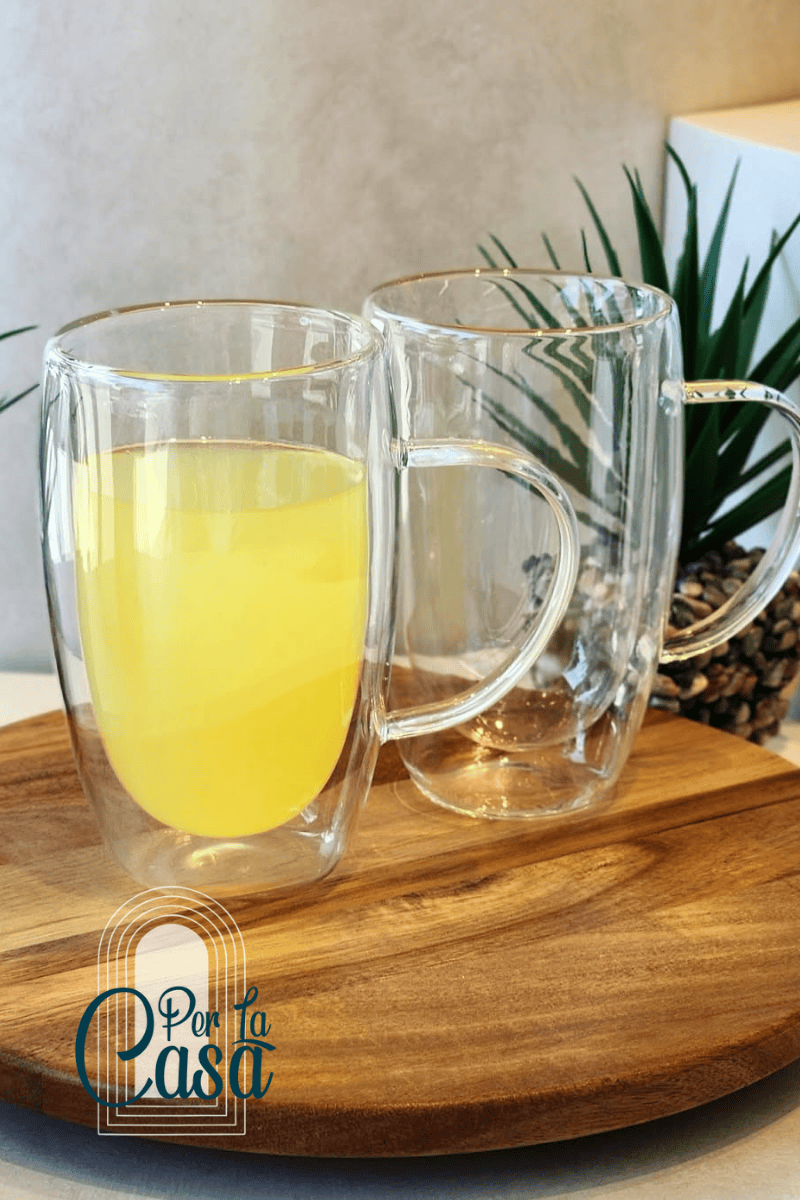 Çift Cidarlı Kupa 450 ml