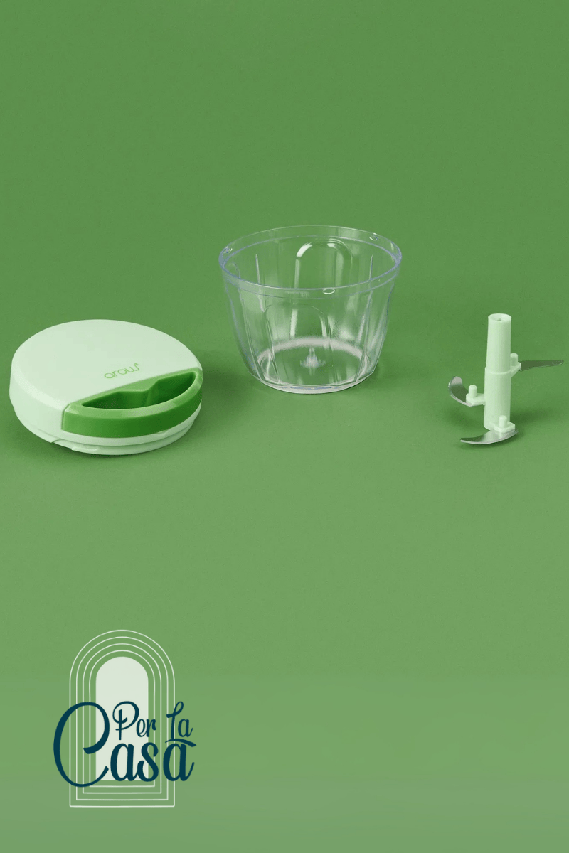 Arow Helper Mini Doğrayıcı - Yeşil