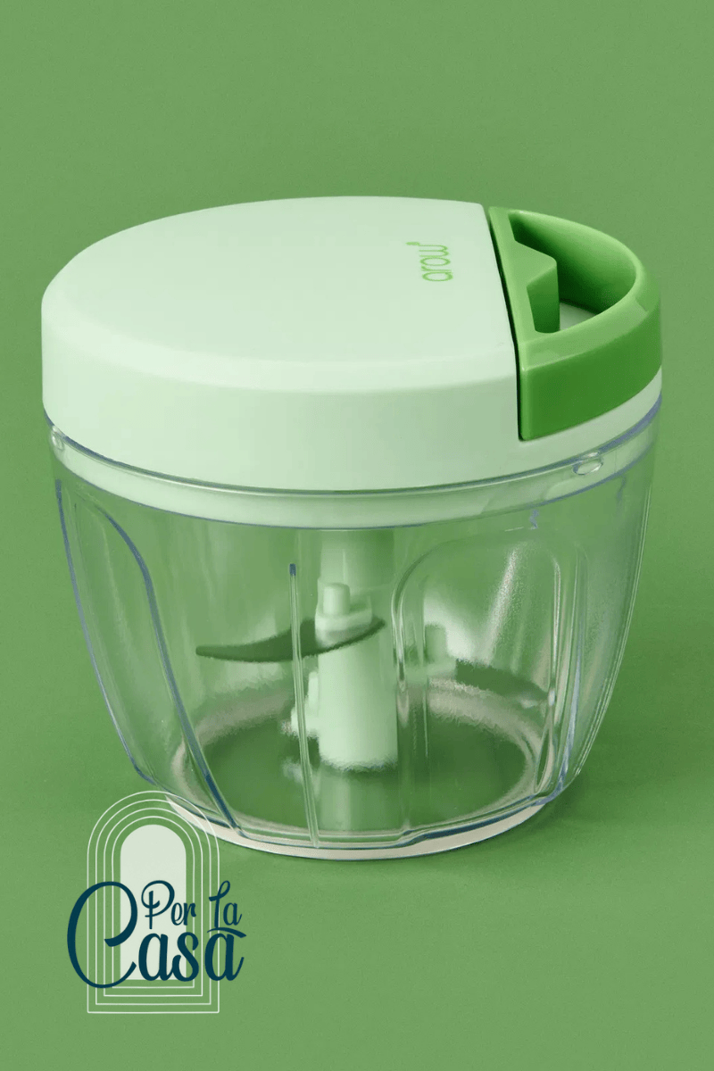 Arow Helper Mini Doğrayıcı - Yeşil