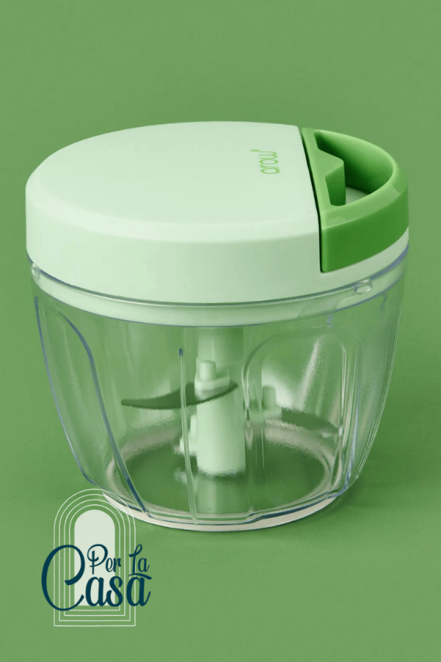 Arow Helper Mini Doğrayıcı - Yeşil