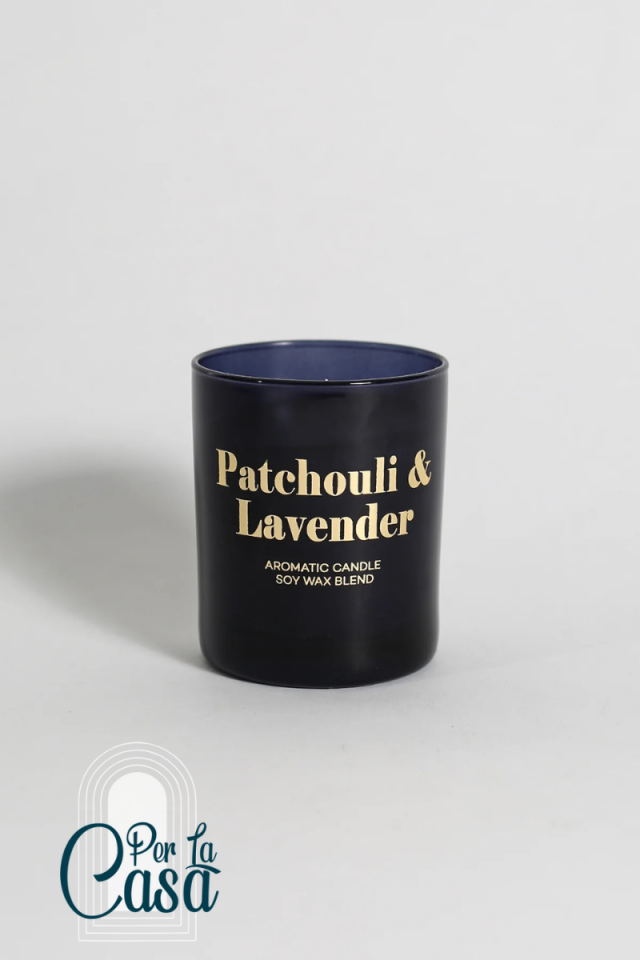 Patchouli & Lavender Mum