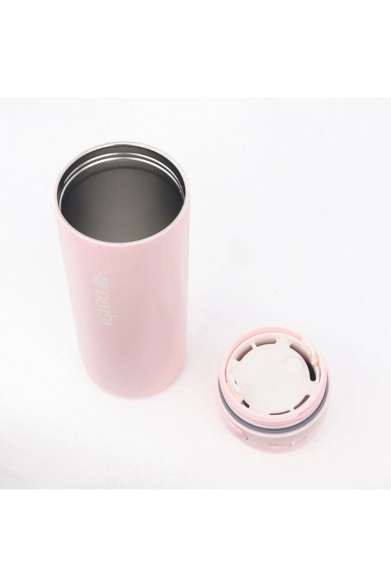 Igloo Squid Termos 410 ml Pembe