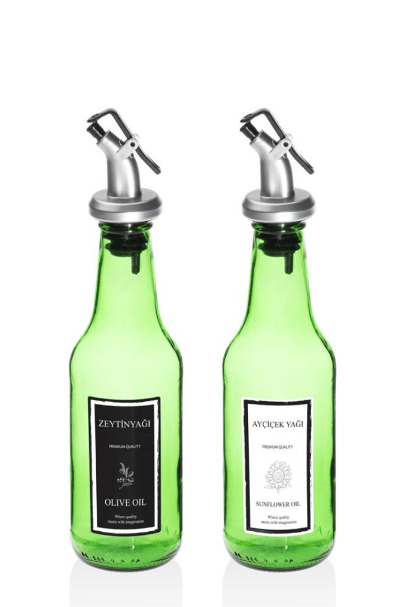 Oliva Yağlık Seti