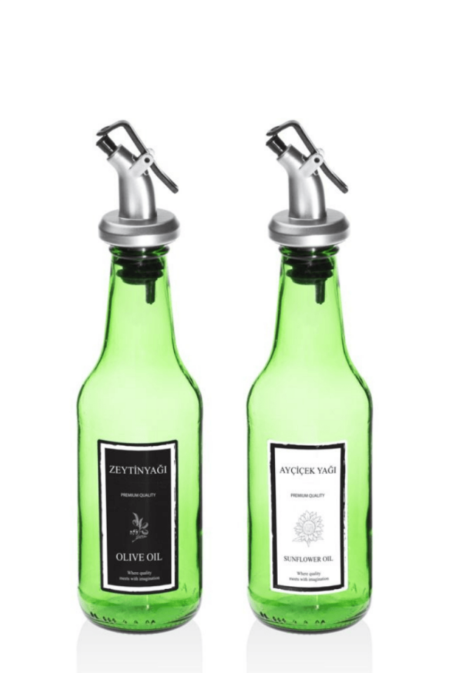 Oliva Yağlık Seti