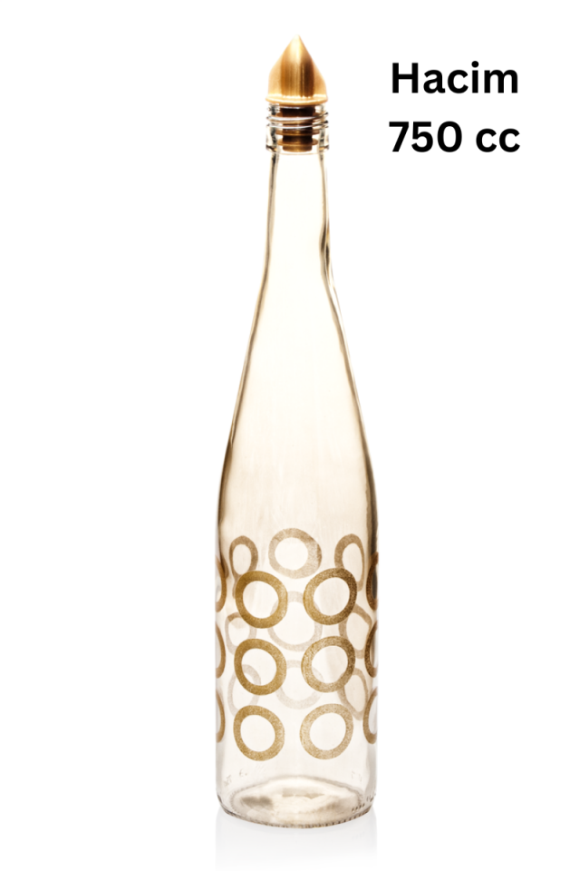 GEO Lüster Oranj 750 cc Yağlık