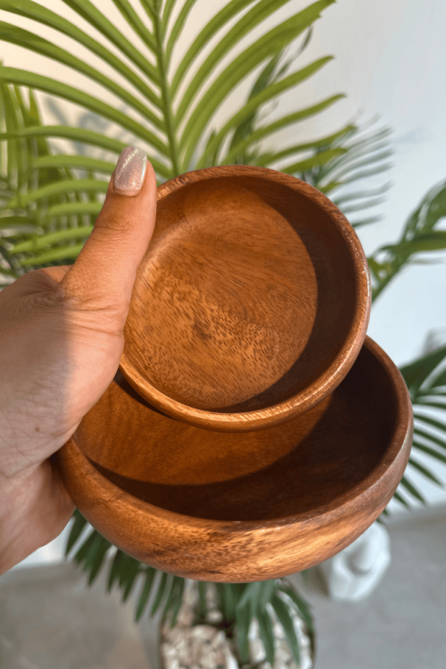 Akasya 2'li Çerezlik Seti