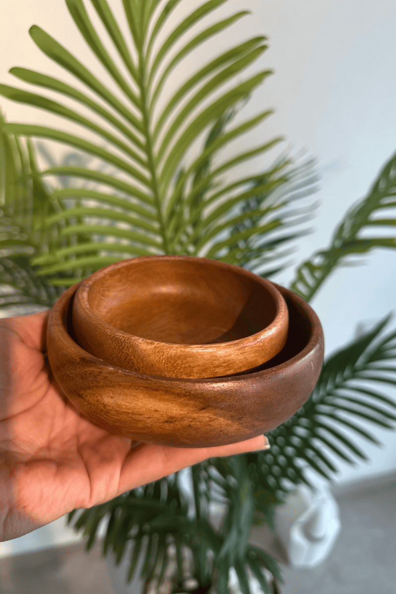 Akasya 2'li Çerezlik Seti