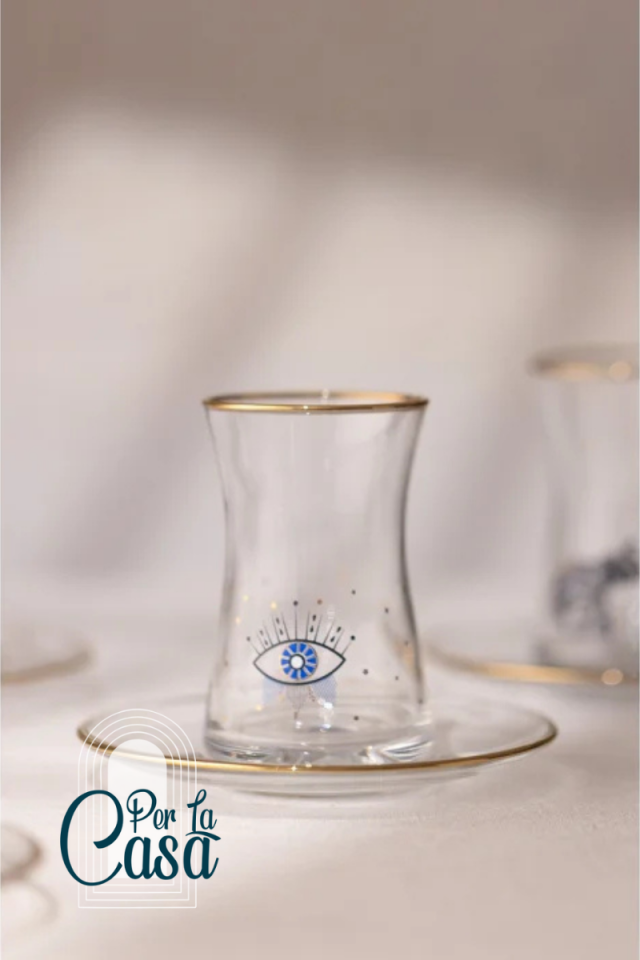 Lucky Charm Çay Bardağı 132 c