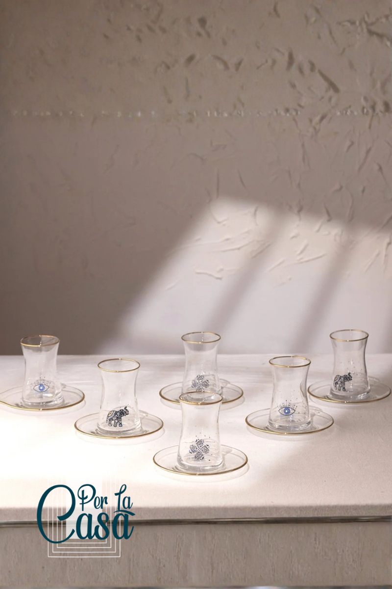 Lucky Charm Çay Bardağı 132 c