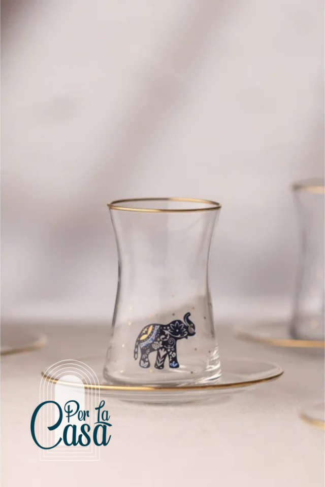 Lucky Charm Çay Bardağı 132 c