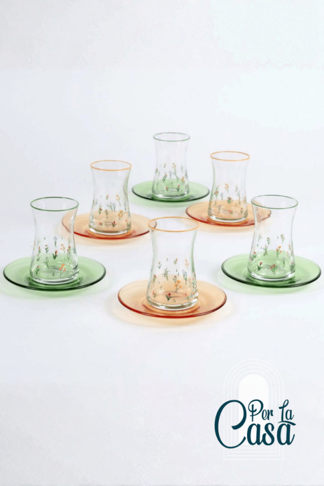 Botanic Çay Bardağı