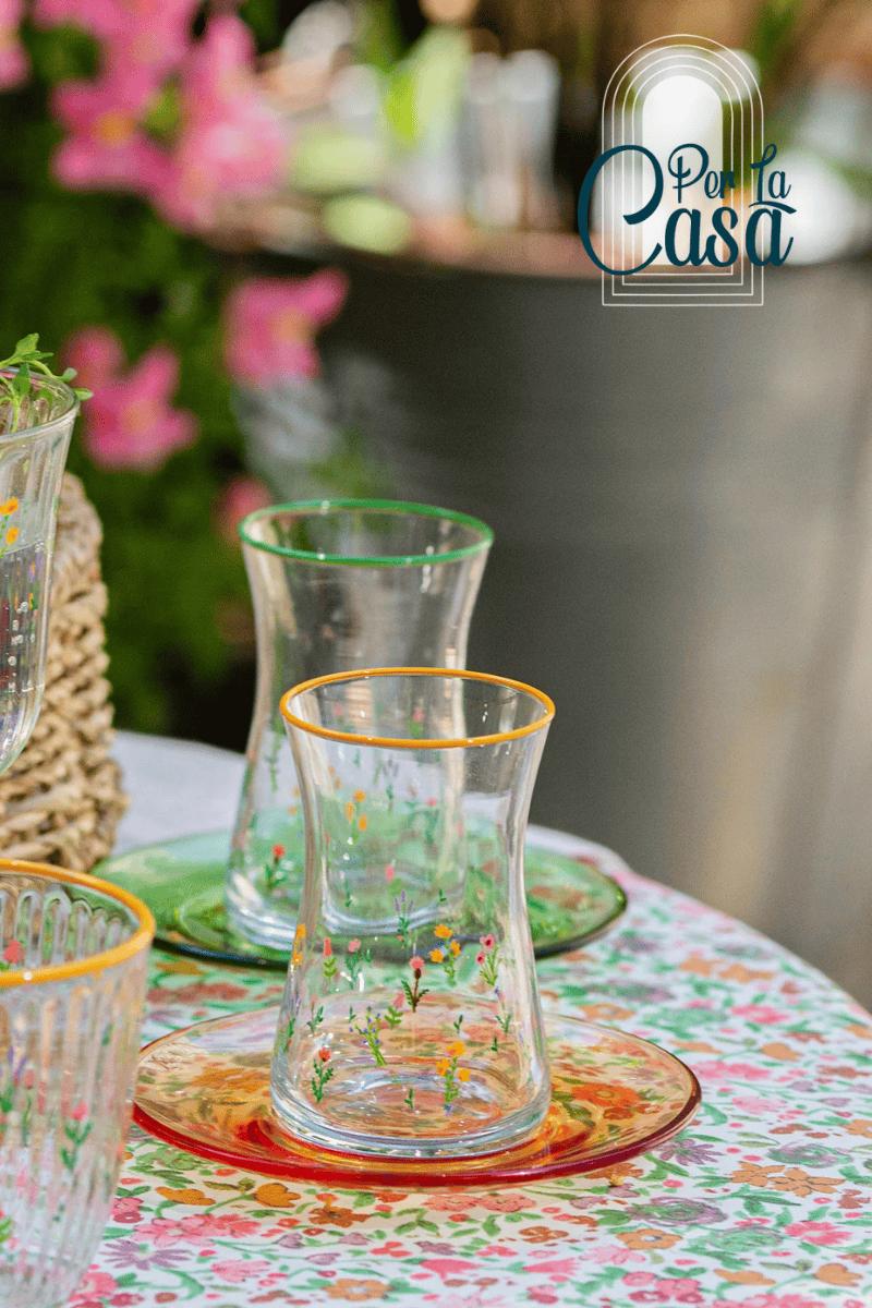 Botanic Çay Bardağı 132 cc