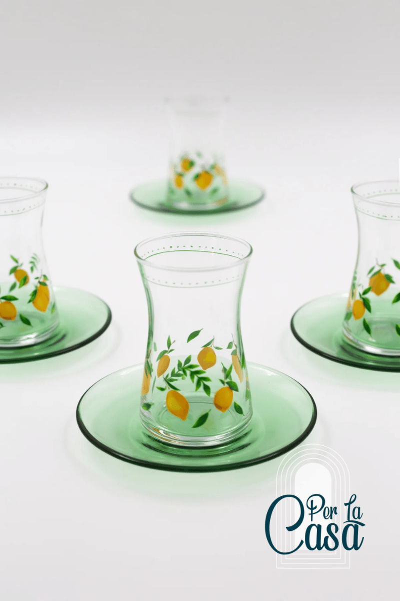 Limoncella Çay Bardağı 132 cc